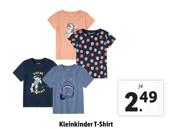 Kleinkinder T-Shirt