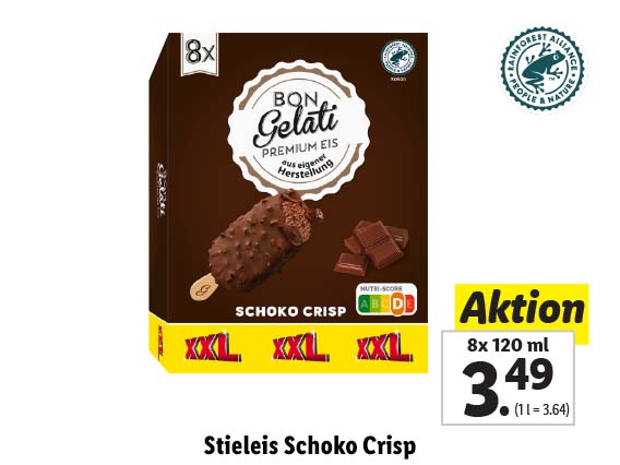  Stieleis Schoko Crisp 