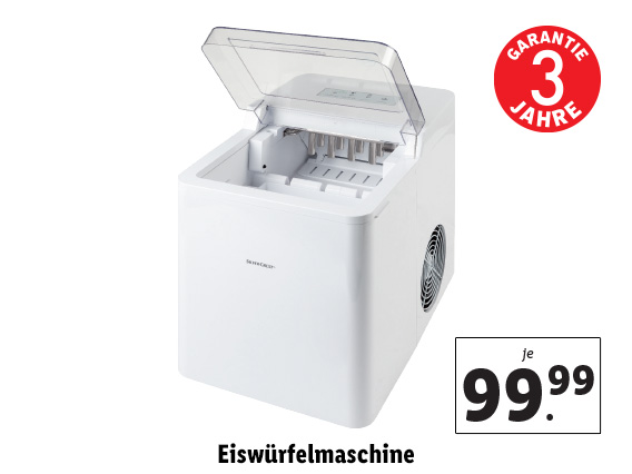  Eiswürfelmaschine 