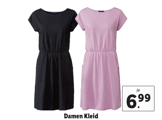 Damen Kleid