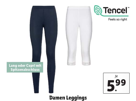 Damen Leggings