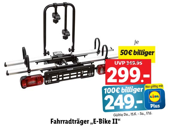 Fahrradträger