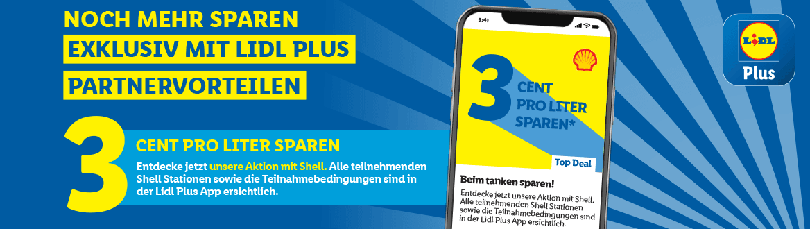 Lidl Plus Partnervorteile 
