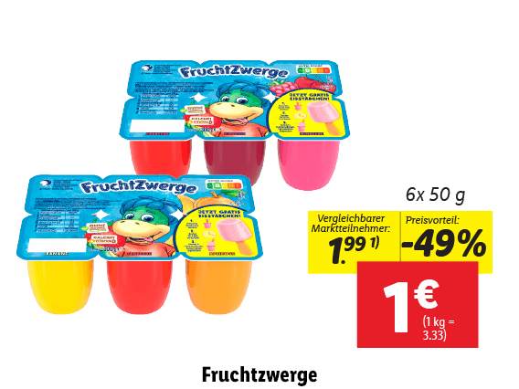 Fruchtzwerge