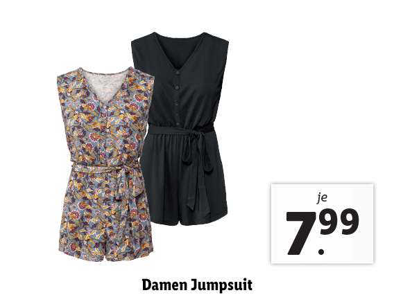 Damen Jumpsuit