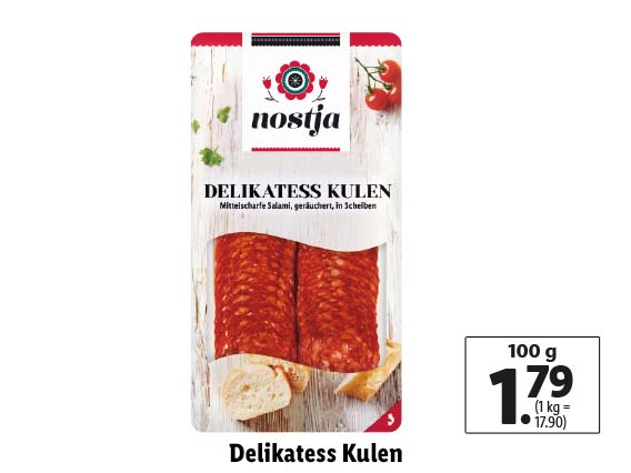 Delikatess Kulen 