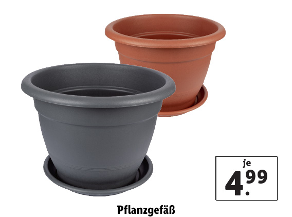  Pflanzgefäß 