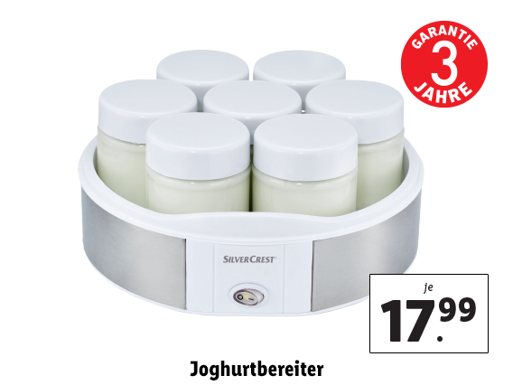  Joghurtbereiter 