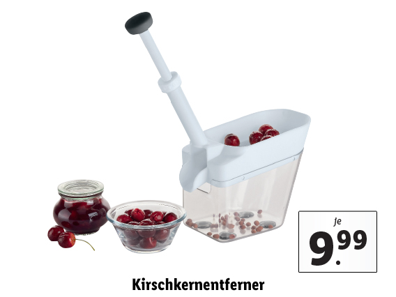  Kirschkernentferner 