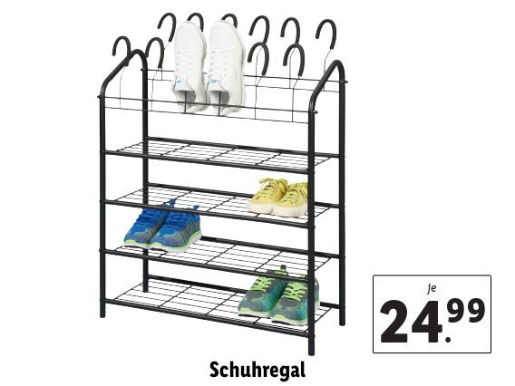  Schuhregal 