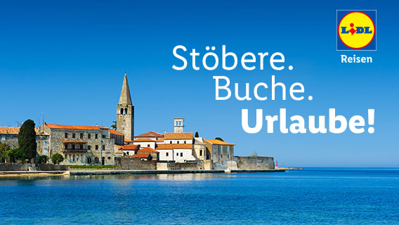 Lidl Reisen