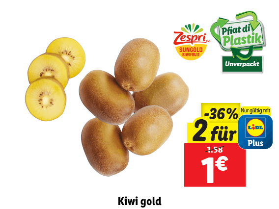 Kiwi gold