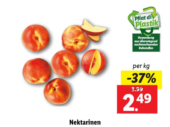 Nektarinen