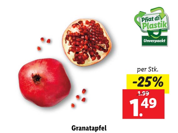 Granatapfel