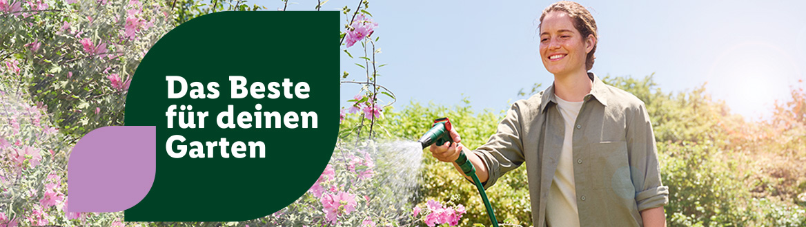  Das Beste für deinen Garten, gültig ab Donnerstag, 22. Juni