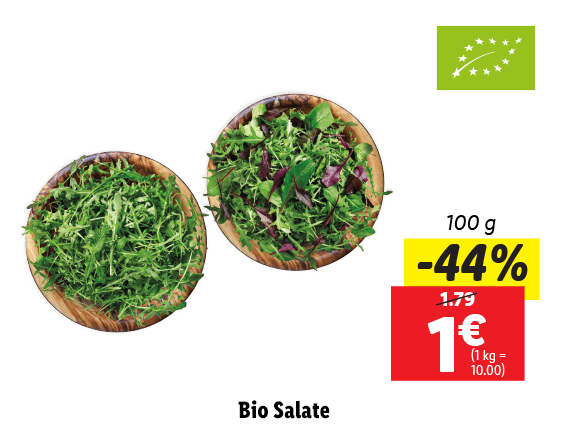 Bio Salate