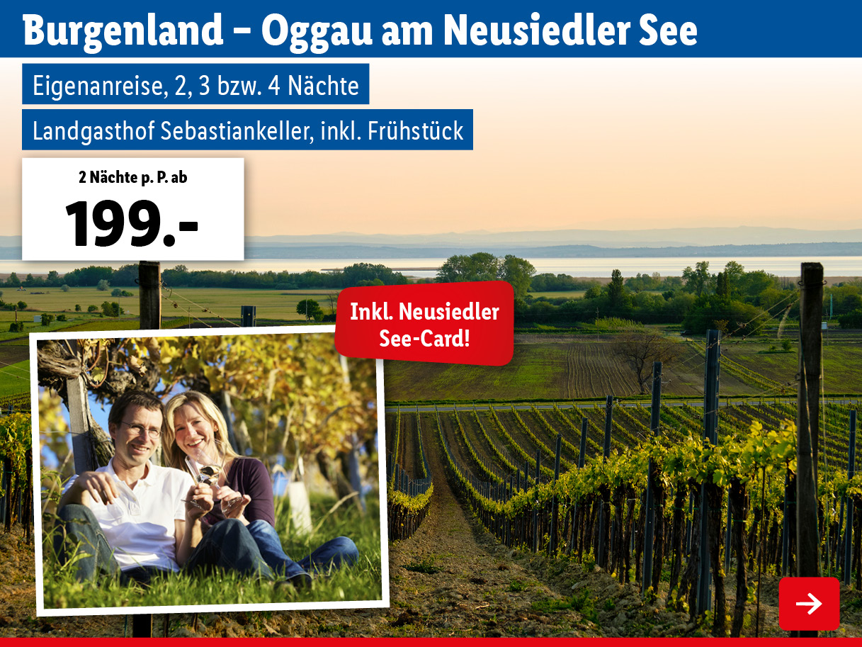 Österreich – Burgenland