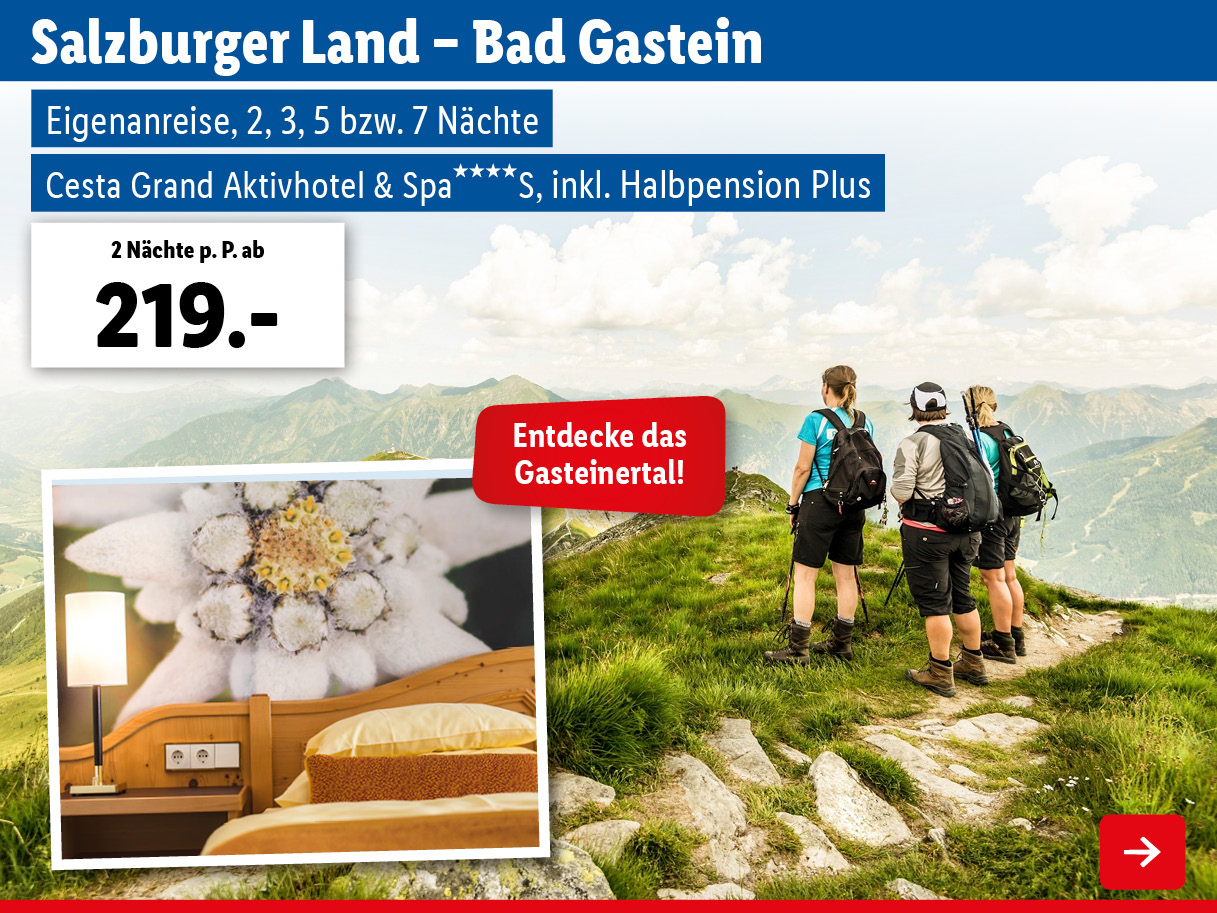 Österreich - Salzburger Land