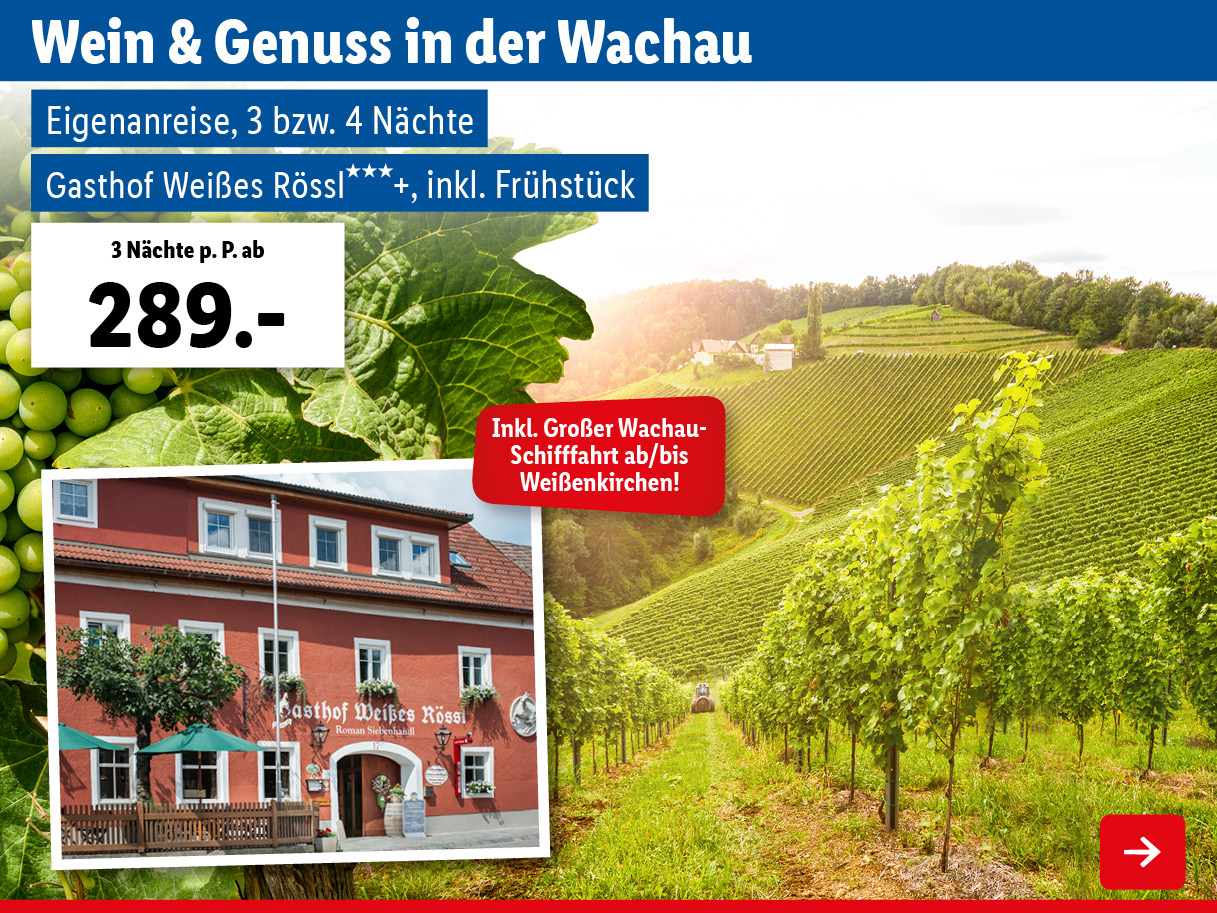 Niederösterreich – Mühldorf
