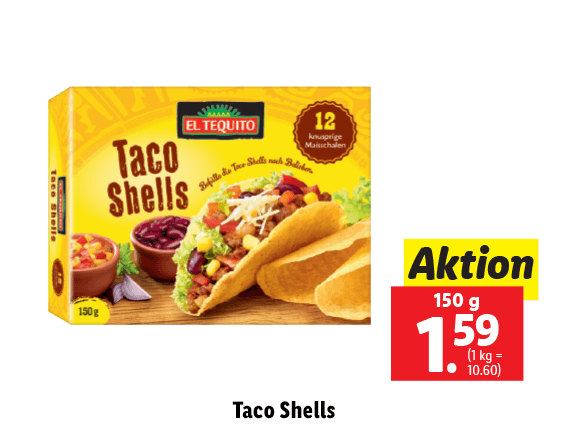 Taco Shells