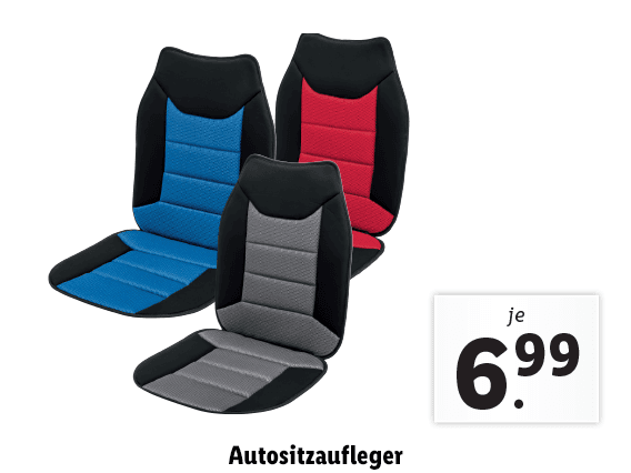 Autositzaufleger