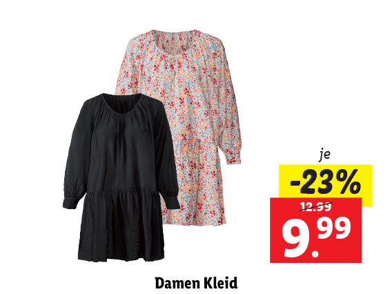 Damen Kleid 