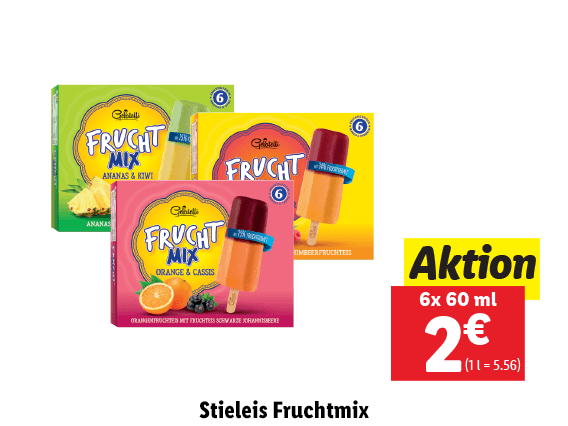  Stieleis Fruchtmix 