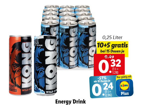 Energy Drink