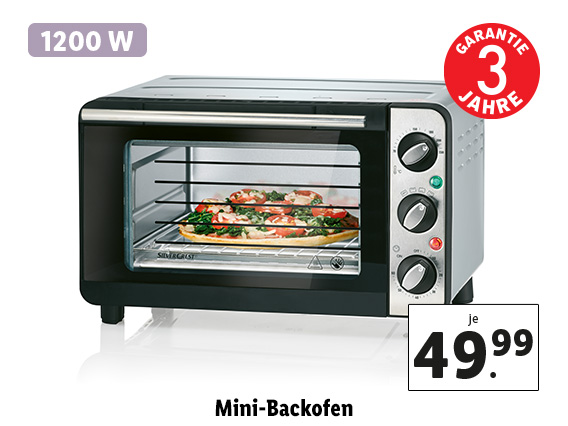 Mini-Backofen