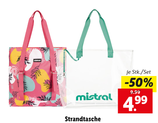 Strandtasche