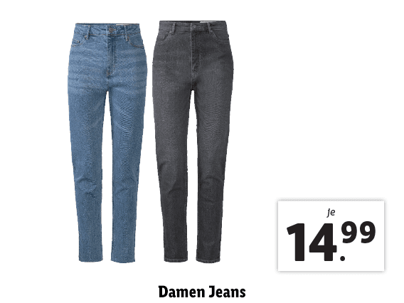  Damen Jeans