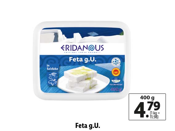  Feta g.U. 