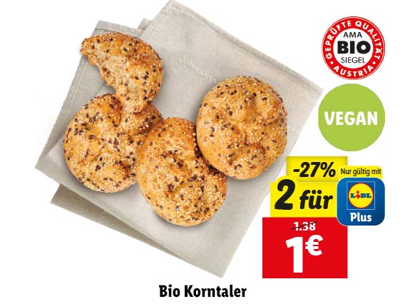  Bio Korntaler