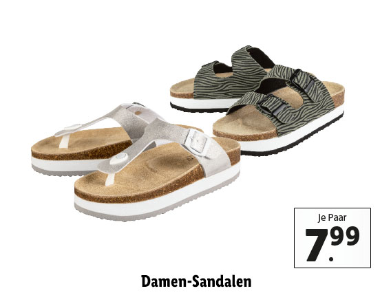  Damen Sandalen