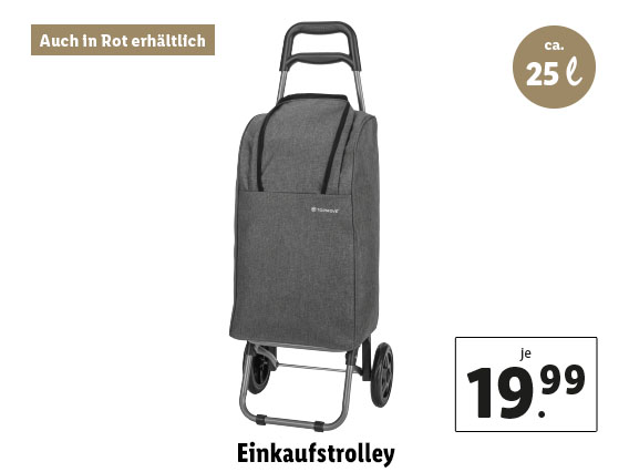  Einkaufstrolley 