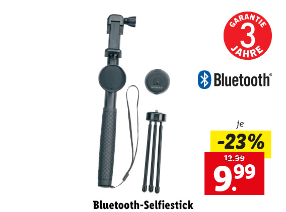  Bluetooth-Selfiestick 