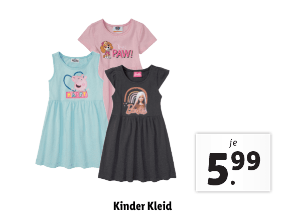 Kinder Kleid