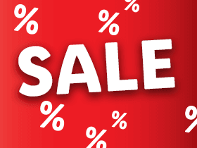 Sale, gültig ab Donnerstag, 3. August