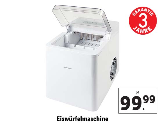 Eiswürfelmaschine