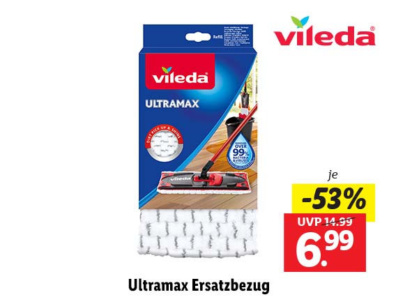 Ultramax Ersatzbezug