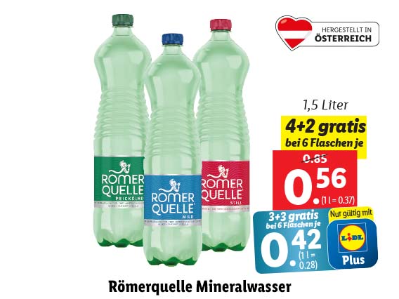 Mineralwasser