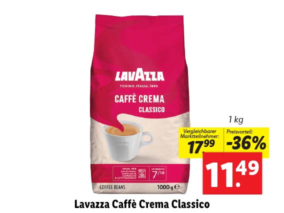 Caffè Crema Classico