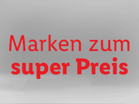 Marken zum Superpreis