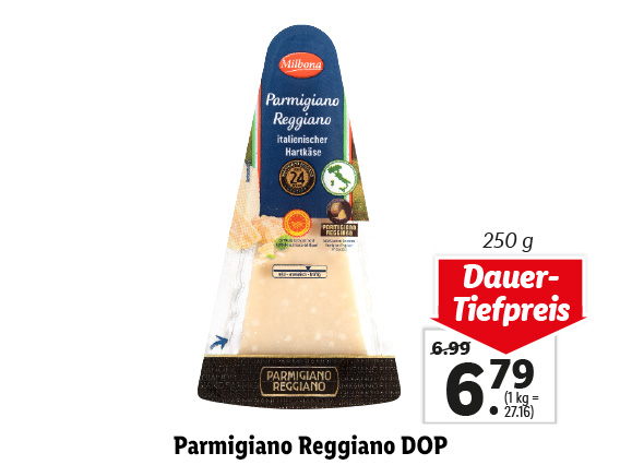  Parmigiano Reggiano DOP 