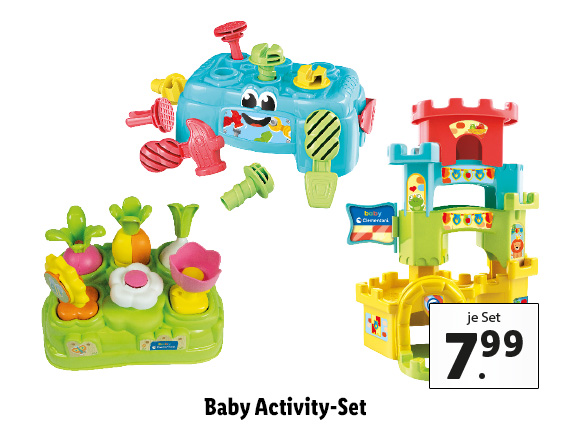  Baby Activity-Set 