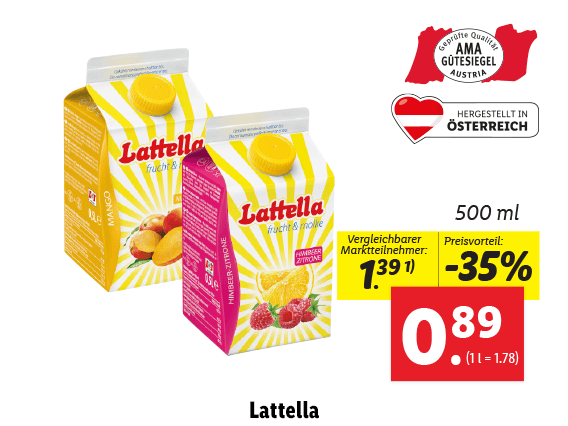 Lattella