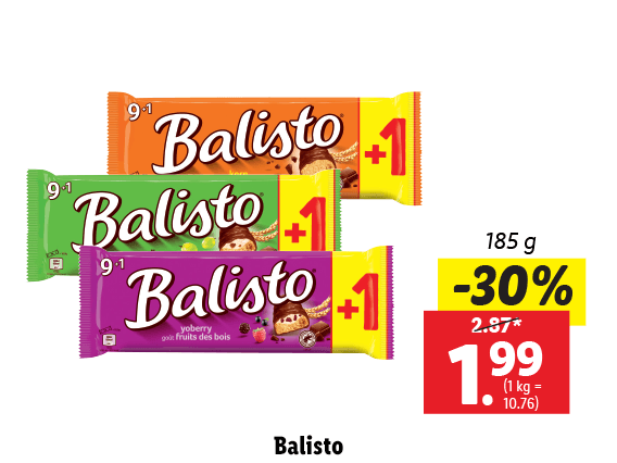 Balisto