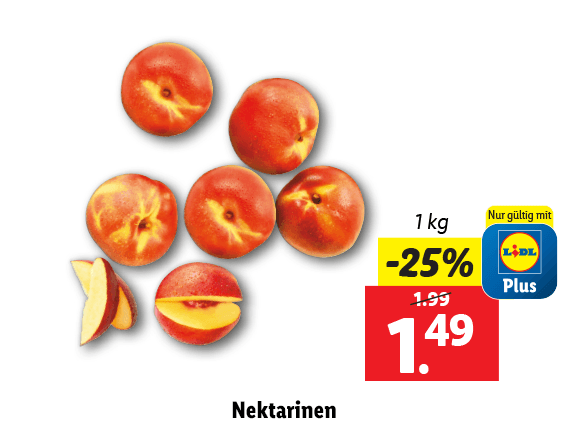 Nektarinen