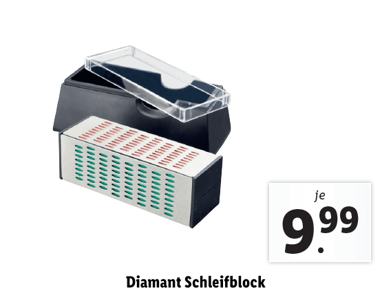 Diamant Schleifblock