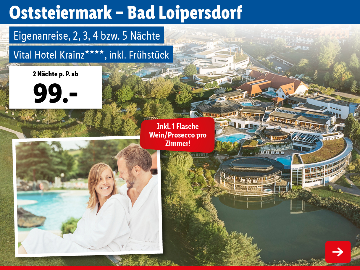 Österreich - Loipersdorf